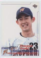 2003 BBM Nippon Ham Fighters Top Prospects Masaya Ozaki #071