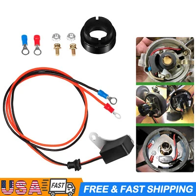 1281 Ignition Conversion Kit for Ford Mercury Lincoln 8 Cylinder 1957-1974 - Image 1 of 4