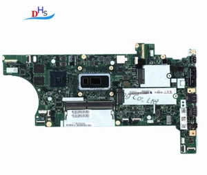 02HK922 For Lenovo ThinkPad T490 Motherboard CPU I7-8565U 8GB - Picture 1 of 4