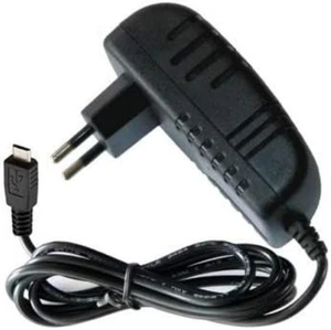 TOP CHARGEUR * Adattatore Caricatore Caricabatteria Alimentatore 5V 2A Micro USB - Afbeelding 1 van 12