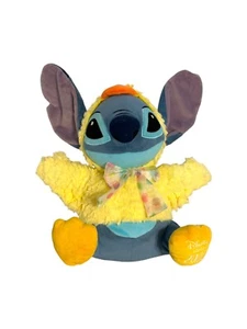 "Muñeco de peluche Disney Store Stitch 2022 Easter Chick 14"" exclusivo de Lilo & Stitch" - Imagen 1 de 6