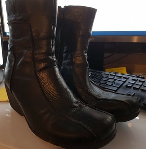 Las mejores ofertas en Botas de cuña para mujer Hush Puppies | eBay