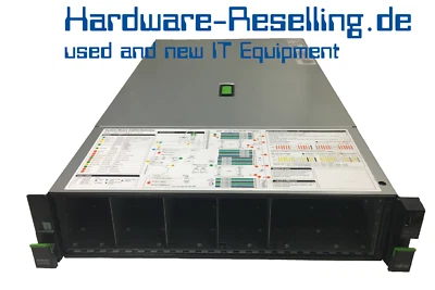 Fujitsu Primergy RX2540 M1 A3C40179935 Boîtier Vide Boîtier - Photo 1/2