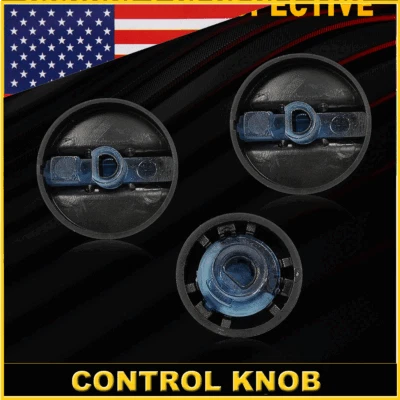 For 1994-1997 Dodge Ram 1500 2500 3500 Heater A/C & Fan Control Knob Switch Part - Image 1 of 4