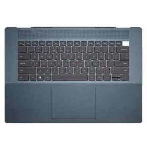 US Backlight Keyboard For DELL Inspiron 16Plus 7620 7625 Palmrest topcase 0RYX3M - Picture 1 of 7