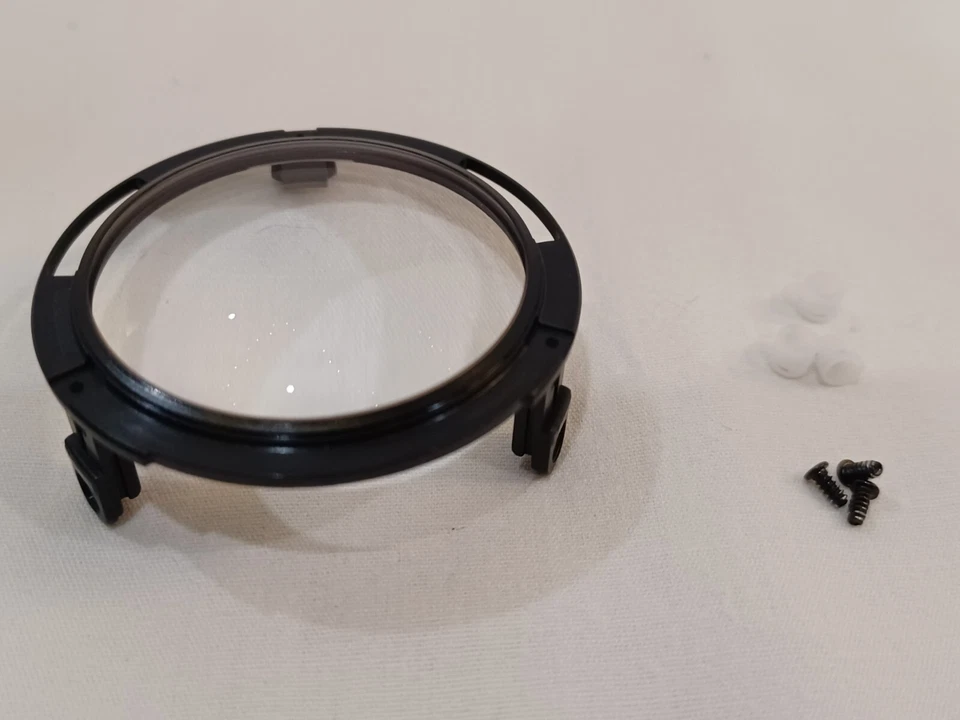 Conjunto de lentes Canon EF 70-200 mm f/2,8 L USM cuarto grupo (CY1-2637) con tornillos Foto 1 de 4