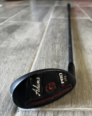 Adams Pro 20 Hybrid Graphite Shaft Stiff LH - Image 1 of 4