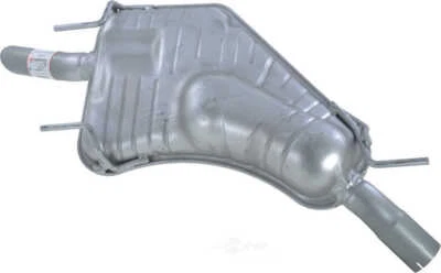 Exhaust Muffler-OES Autopart Intl 2103-330373-3 fits 99-09 Saab 9-5 - Image 1 of 4