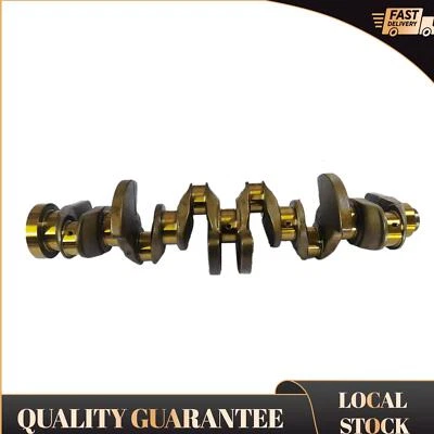 Cigüeñal turbo N55B30A 11217580483 para BMW 335i 435i 535i 135i N55 11212163665 Foto 1 de 4