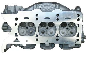 2011-14 Dodge Jeep 3.6L (No Cam) Left Rebuilt Cylinder Head Cast # 05184445AH - Bild 1 von 7