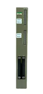 FUJI ELECTRIC MICREX-F FTU126A DIGITAL DC INPUT MODULE 12-24VDC - Picture 1 of 10
