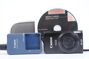 Canon IXUS 255 HS (Neuwertig!) FOTO JESCHNER An & Verkauf KASSEL - Bild 1 von 7
