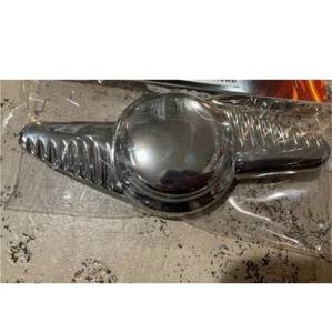 Lowrider Bike Knock Off 2-Bars w/Waves 3/8" Axle 26T & 24T Cruiser Bikes BLACK - Picture 1 of 1