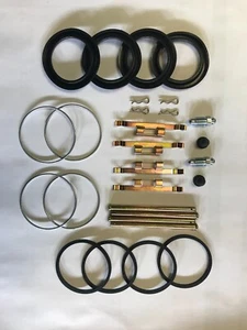 Disc Brake Caliper Repair Kit Front, 15002K FITS Nissan, Datsun 240Z 260Z 280Z - Picture 1 of 2
