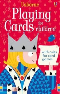 Playing Cards for Children (Snap Cards), Jim Field, Good Condition, ISBN 1409555