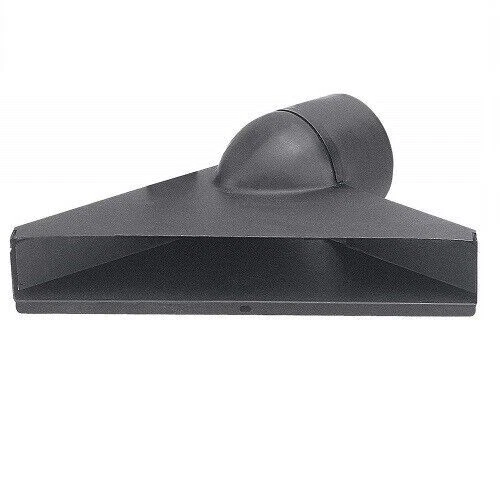 DEWalt DW7331 Dust Hood for Dust Collection System - Black