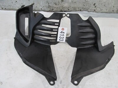 2006 Yamaha Attak Apex ER Trim Side panels console - Image 1 of 4