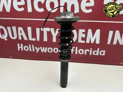 2013-2016 PORSCHE BOXSTER CAYMAN 前左/右悬浮减震器 11k — 第 1/4 张图片