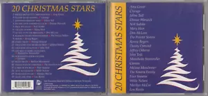 20 Christmas Stars CD 1999 VARIOUS ARTISTS - Picture 1 of 2