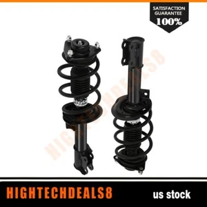 Front Pair For 2011 Hyundai Sonata Ready Complete Struts Shocks & Springs Kits - Picture 1 of 10