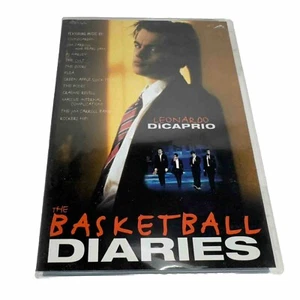 The Basketball Diaries DVD Widescreen Leonardo DiCaprio cult classic Jim Carroll - Foto 1 di 11