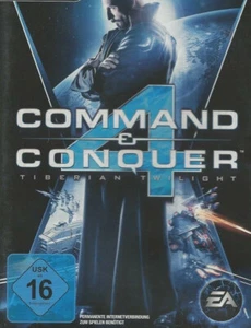 Command & Conquer 4 Tiberian Twilight (PC Nur EA APP Key Download Code) Keine CD - Bild 1 von 9
