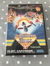 Thunder Force 4 Sega  Megadrive Genesis  Boxed Game Complete