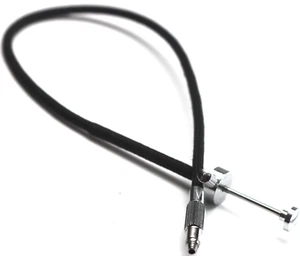 Samigon Shutter Release Cable 12" 30cm For 35mm 120 Film SLR Rangefinder Camera - Picture 1 of 5