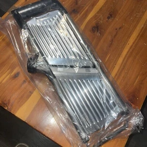 Gemüseschneider Mandoline Edelstahl - Bild 1 von 3