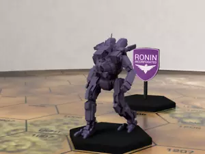 Battletech Miniatures - Spider - Múltiples variantes - por Ronin Inc. - Imagen 1 de 24
