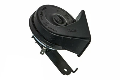 07-17 JEEP COMPASS PATRIOT 07-12 DODGE CALIBER HIGH NOTE HORN & BRACKET OE MOPAR - Imagem 1 de 4