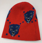 Gucci Red Beanie Angry Cat Size Medium