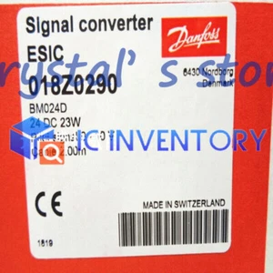 Electroválvula DANFOSS 018Z0290 1 PIEZA nueva - Imagen 1 de 1