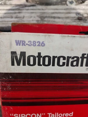 Провод свечи зажигания Motorcraft WR-3826 для Chevy Buick Olds Pontiac 1962-74 V6 - Изображение 1 из 4