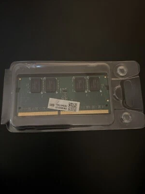 ADATA 4GB 1RX8 PC3L-12800S-11 DDR3L 1600 CL11 RAM - Image 1 of 2