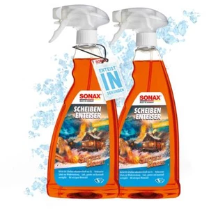 2x Sonax ScheibenEnteiser Sweet Home Special Edition 1L Enteiserspray - Bild 1 von 4
