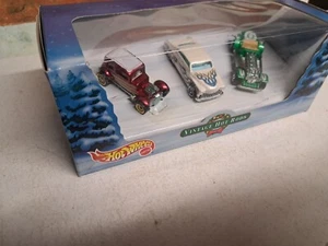 ¡JUEGO DE COCHES DE VACACIONES HOT WHEELS VINTAGE HOT RODS! INC. '32 VICKY, PASSION & SWEET 16! - Imagen 1 de 6