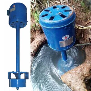 5000W AC corrente assiale WaterHydroGenerator idroelettrico turbina idraulica testa acqua 2,5m - Foto 1 di 9