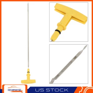 Fluido de nivel de aceite de motor de varilla de medición para CHRYSLER SEBRING DODGE STRATUS 04792385AA - Imagen 1 de 10