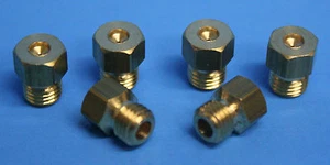 MAGIC CHEF PROPANE CONVERSION KIT - GAS ORIFICES - Picture 1 of 4