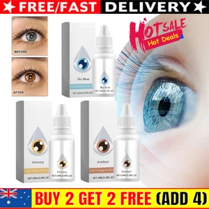 Fancy Color-Changing Eye Drops: Lighten, Relieve Redness, Calm 2025 HOT - Picture 1 of 19