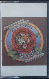 Robert Hunter - Tiger Rose 1975 US Round Records ~ RXC-105 - Picture 1 of 5