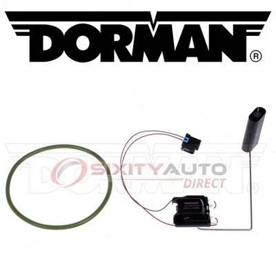 Dorman Fuel Level Sensor for 2014-2016 Chevrolet Express Cargo 4.3L 6.0L V6 db Foto 1 de 4