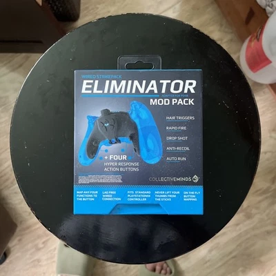 Collective Minds Eliminator Mod Pack for PlayStation 4 Wired Strike - Image 1 of 4
