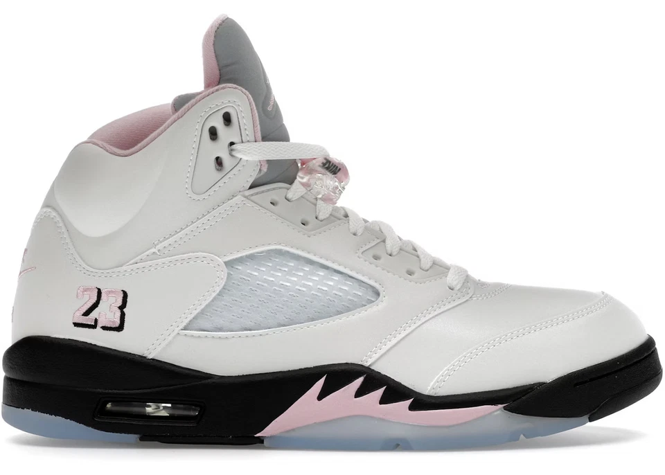 Talla 7M/8.5W - Jordan 5 Retro Medio Suave Rosa HQ7978-102  Foto 1 de 1