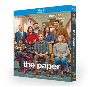 The Paper Season 1 (2025)2BD All Region New Box Set - Picture 1 of 1