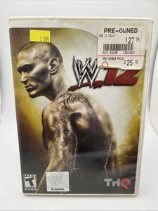 WWE 12 Spiele für Nintendo Wii (2011) Wrestling - getestet funktioniert - CIB - Bild 1 von 3