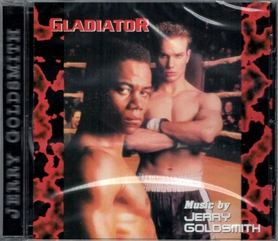 SC - GLADIATOR / HOOSIERS (Complete Motion Score) - Jerry Goldsmith - Bild 1 von 2