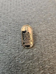 Lagavulin distillery 200th anniversary lapel pin - Picture 1 of 4
