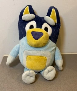 Bluey Bandit Heeler Plush Toy - Authentic Ludo Studios Bluey - Free Aus Post! - Picture 1 of 4